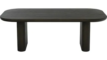 Vilnor Soffbord 130 cm - Brun - Möbler - Bord & matgrupp - Soffbord