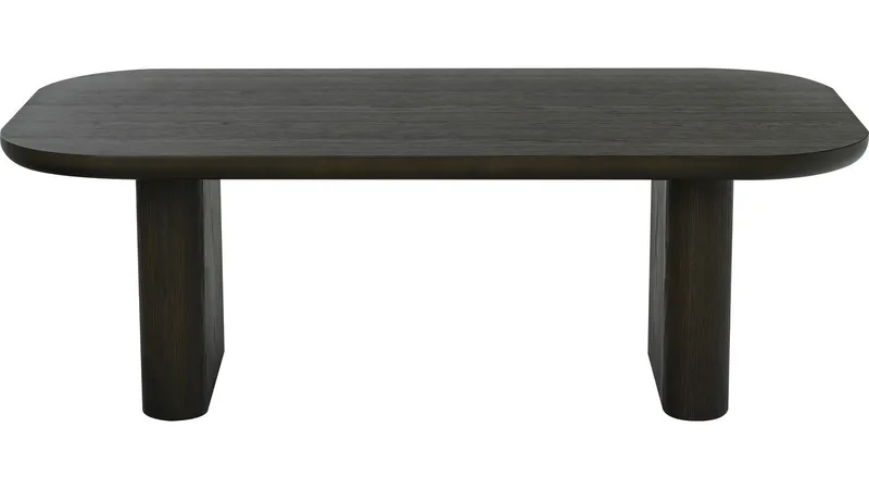 Vilnor Soffbord 130 cm - Brun - Möbler - Bord & matgrupp - Soffbord
