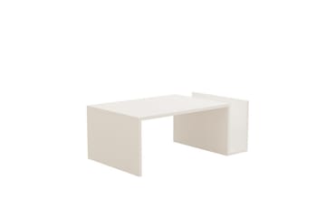 Vimenil Soffbord 87 cm - Vit - Möbler - Bord & matgrupp - Soffbord