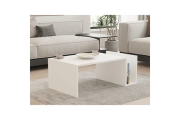 Vimenil Soffbord 87 cm - Vit - Möbler - Bord & matgrupp - Soffbord
