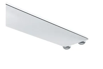 Vincenzo Matbord 120 cm Rund - transparent/Silver - Möbler - Bord & matgrupp - Matbord & köksbord