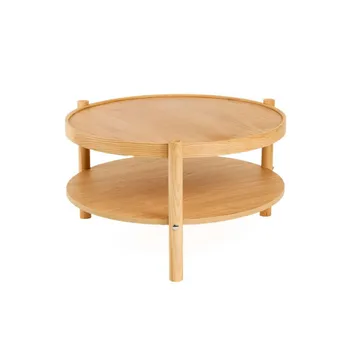 Vornel Soffbord 80 cm - Natur - Möbler - Bord & matgrupp - Soffbord