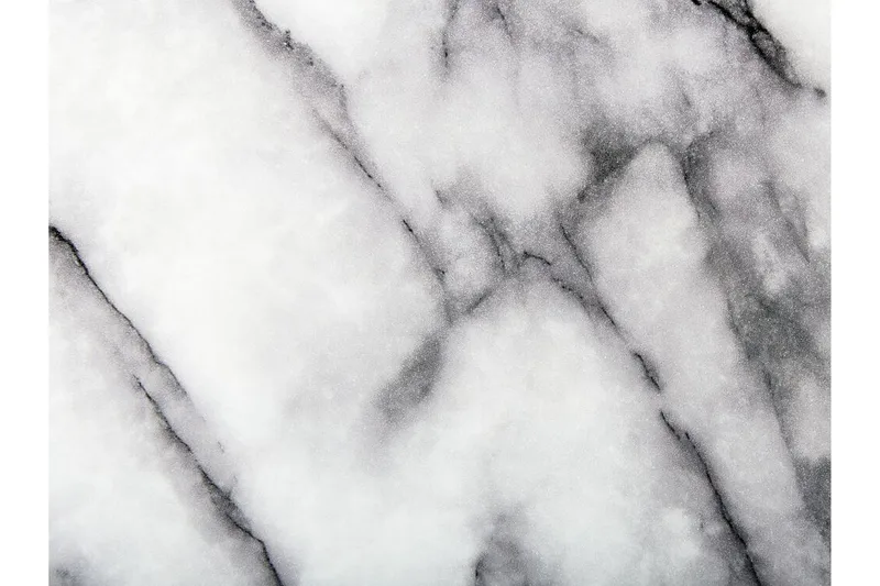 Wellon Matbord 70x120 cm - Vit/Guld - Möbler - Bord & matgrupp - Matbord & köksbord