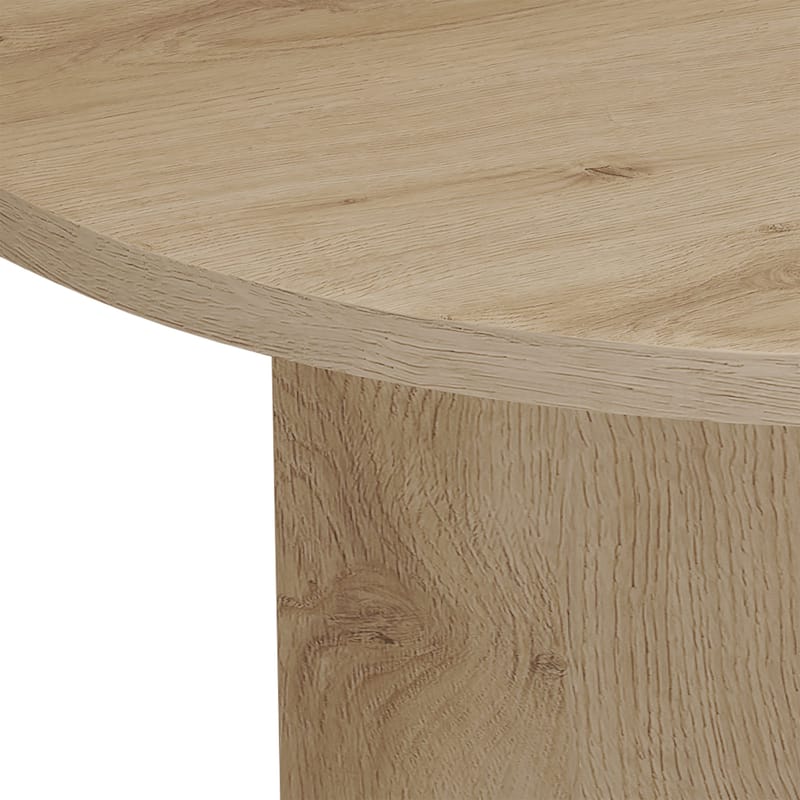 Wigan Matbord Oval 160x90 cm - Ek - Möbler - Bord & matgrupp - Matbord & köksbord