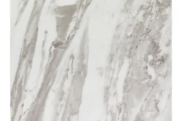 Wikwa Matbord 100x200 cm - Vit/Svart/Guld - Möbler - Bord & matgrupp - Matbord & köksbord