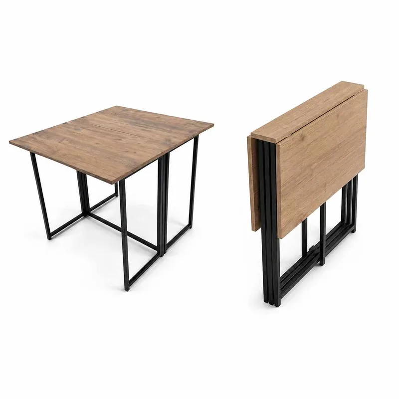 Xenor Fällbord 90x75x80 cm, Atlantic Pine