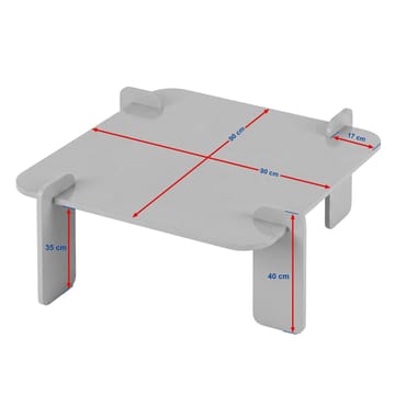 Yanto Soffbord 90 cm - Möbler - Bord & matgrupp - Soffbord
