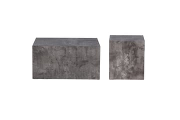 York Soffbord - Grå - Möbler - Bord & matgrupp - Soffbord