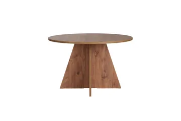 Zalen Matbord 120 cm - Beige - Möbler - Bord & matgrupp - Matbord & köksbord
