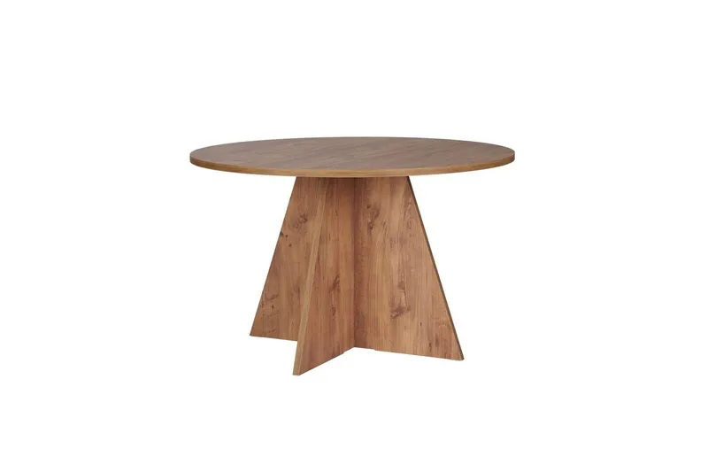 Zalen Matbord 120 cm - Beige - Möbler - Bord & matgrupp - Matbord & köksbord