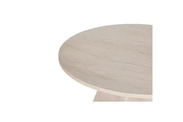 Zalen Matbord 120 cm - Beige - Möbler - Bord & matgrupp - Matbord & köksbord