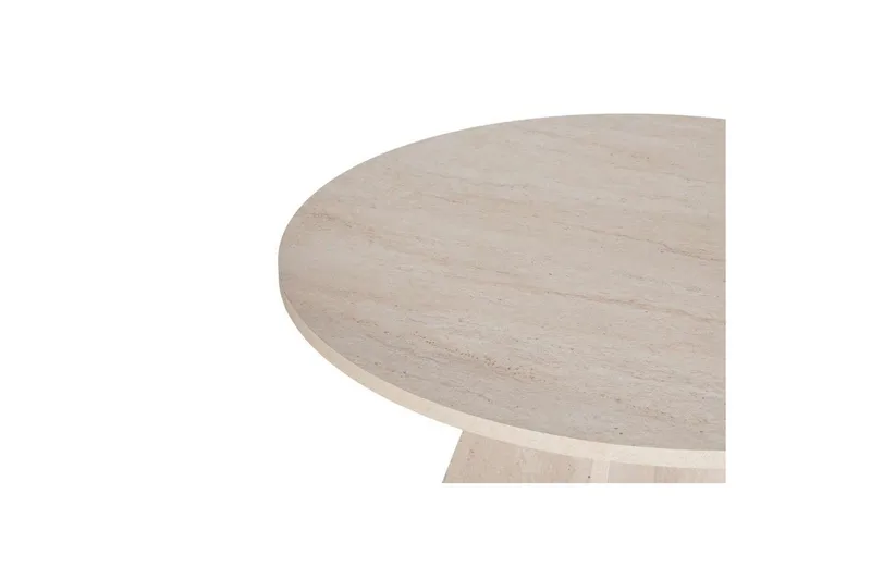 Zalen Matbord 120 cm - Beige - Möbler - Bord & matgrupp - Matbord & köksbord