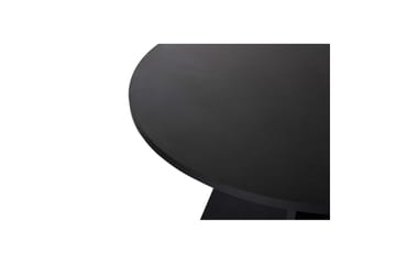 Zalen Matbord 120 cm - Svart - Möbler - Bord & matgrupp - Matbord & köksbord