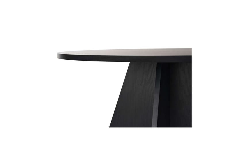 Zalen Matbord 120 cm - Svart - Möbler - Bord & matgrupp - Matbord & köksbord