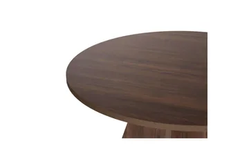 Zalen Matbord 120 cm - Valnöt - Möbler - Bord & matgrupp - Matbord & köksbord