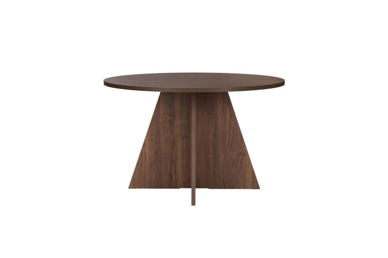 Zalen Matbord 120 cm - Valnöt - Möbler - Bord & matgrupp - Matbord & köksbord