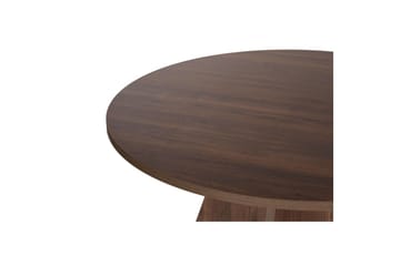 Zalen Matbord 120 cm - Valnöt - Möbler - Bord & matgrupp - Matbord & köksbord