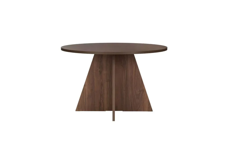 Zalen Matbord 120 cm - Valnöt - Möbler - Bord & matgrupp - Matbord & köksbord