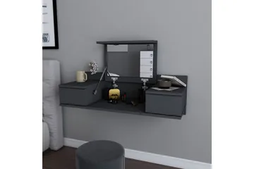 Zenn Sminkbord 100 cm - Antracit - Möbler - Bord & matgrupp - Sminkbord & toalettbord