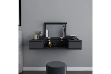 Zenn Sminkbord 100 cm - Antracit - Möbler - Bord & matgrupp - Sminkbord & toalettbord