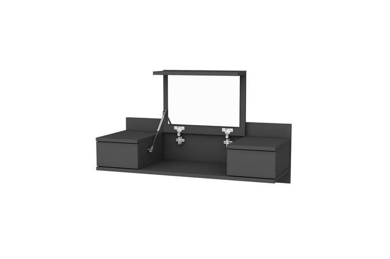 Zenn Sminkbord 100 cm, Antracit