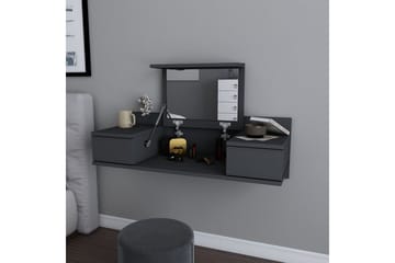 Zenn Sminkbord 100 cm - Antracit - Möbler - Bord & matgrupp - Sminkbord & toalettbord