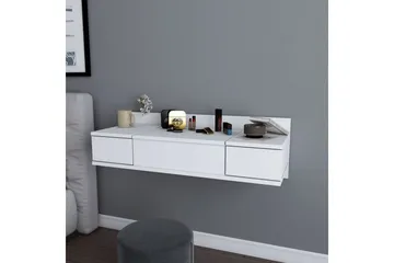 Zenn Sminkbord 100 cm - Vit - Möbler - Bord & matgrupp - Sminkbord & toalettbord