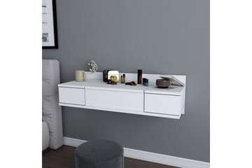 Zenn Sminkbord 100 cm - Vit - Möbler - Bord & matgrupp - Sminkbord & toalettbord