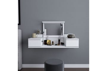 Zenn Sminkbord 100 cm - Vit - Möbler - Bord & matgrupp - Sminkbord & toalettbord