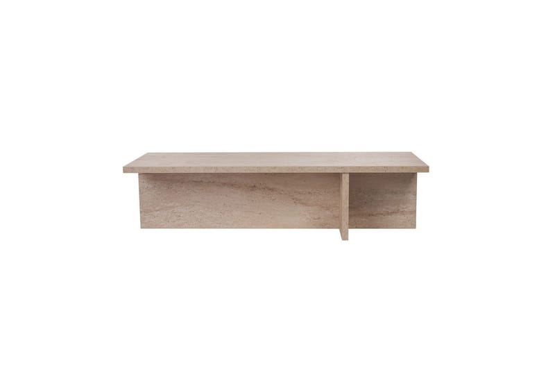 Zephral Soffbord 120 cm - Beige - Möbler - Bord & matgrupp - Soffbord