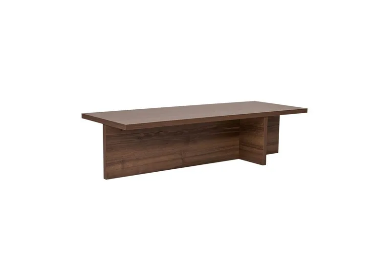 Zephral Soffbord 120 cm - Brun - Möbler - Bord & matgrupp - Soffbord