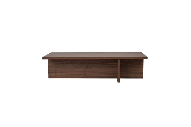 Zephral Soffbord 120 cm, Brun