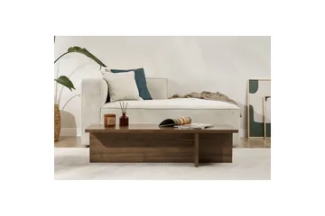 Zephral Soffbord 120 cm - Brun - Möbler - Bord & matgrupp - Soffbord