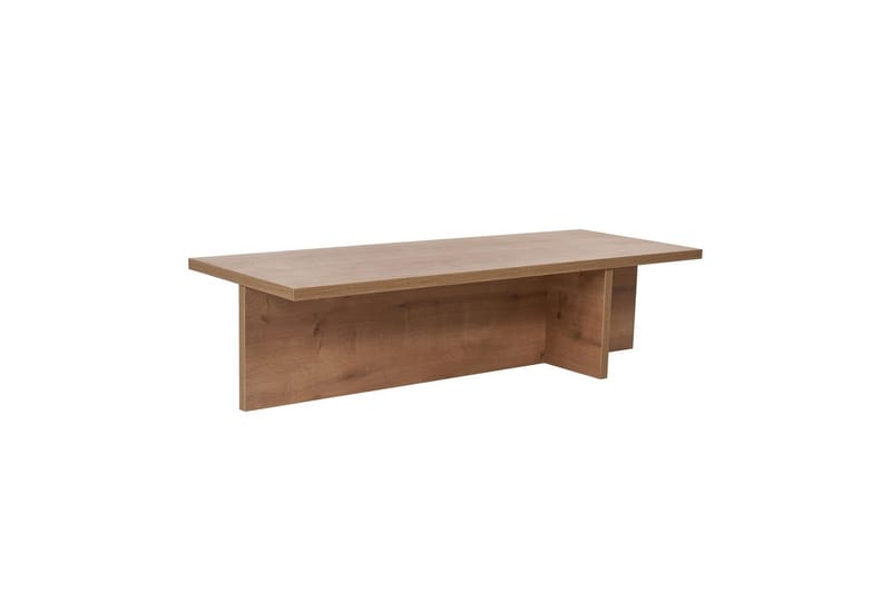 Zephral Soffbord 120 cm - Natur - Möbler - Bord & matgrupp - Soffbord