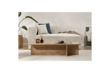 Zephral Soffbord 120 cm - Natur - Möbler - Bord & matgrupp - Soffbord