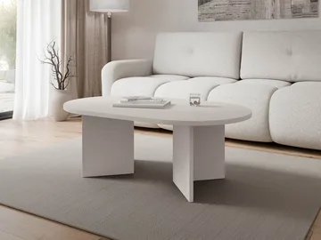 Zyleron Soffbord 110 cm - Beige - Möbler - Bord & matgrupp - Soffbord