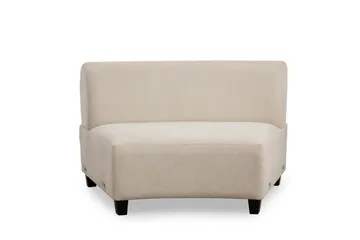 Dariya Soffa 5-sits - Beige - Möbler - Soffa