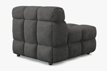 Elise Bubblig Fåtölj - Mörkgrå - Möbler - Fåtölj & stolar - Fåtölj - Fåtölj utan armstöd