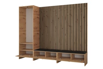 Agam Hallmöbelset - Möbler - Hallmöbler - Möbelset för hall & entre