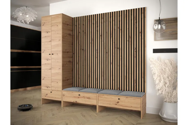 Agam Hallmöbelset - Möbler - Hallmöbler - Möbelset för hall & entre