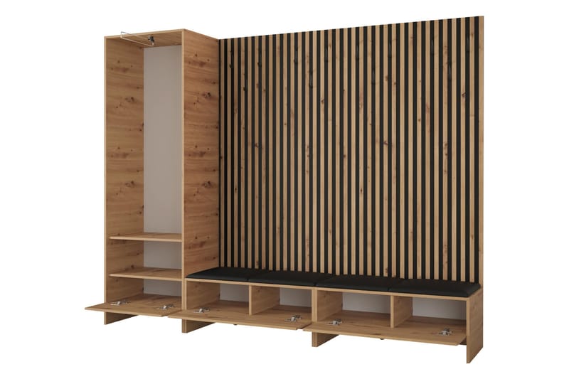 Agam Hallmöbelset - Möbler - Hallmöbler - Möbelset för hall & entre