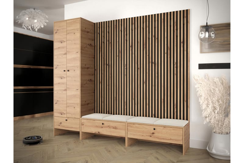 Agam Hallmöbelset - Möbler - Hallmöbler - Möbelset för hall & entre