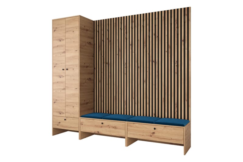 Agam Hallmöbelset - Möbler - Hallmöbler - Möbelset för hall & entre