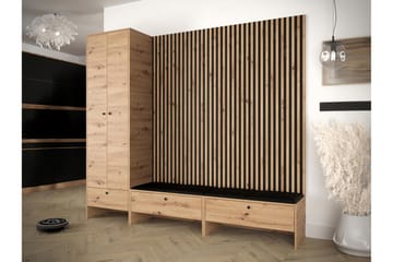 Agam Hallmöbelset - Möbler - Hallmöbler - Möbelset för hall & entre