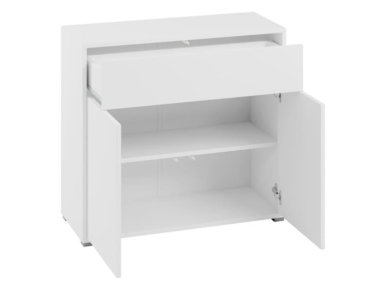 Agawal Hallmöbelset - Brun - Möbler - Hallmöbler - Möbelset för hall & entre