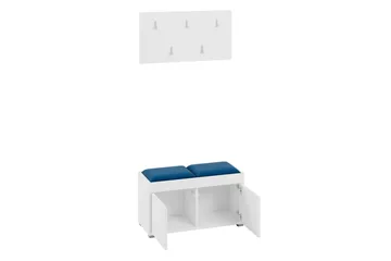 Agawal Hallmöbelset - Möbler - Hallmöbler - Möbelset för hall & entre