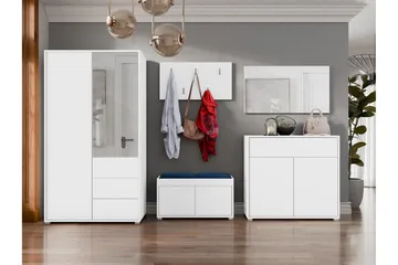 Agawal Hallmöbelset - Möbler - Hallmöbler - Möbelset för hall & entre