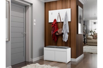 Agawal Hallmöbelset - Möbler - Hallmöbler - Möbelset för hall & entre
