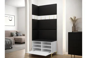 Ahsamin Hallmöbelset - Möbler - Hallmöbler - Möbelset för hall & entre