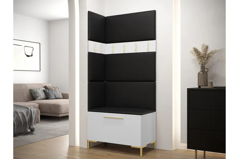 Ahsamin Hallmöbelset - Möbler - Hallmöbler - Möbelset för hall & entre